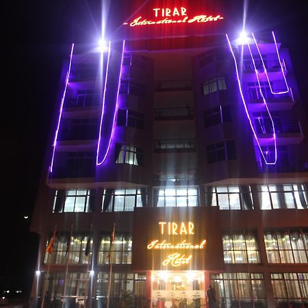 Tirar International Hotel 亚的斯亚贝巴 外观 照片