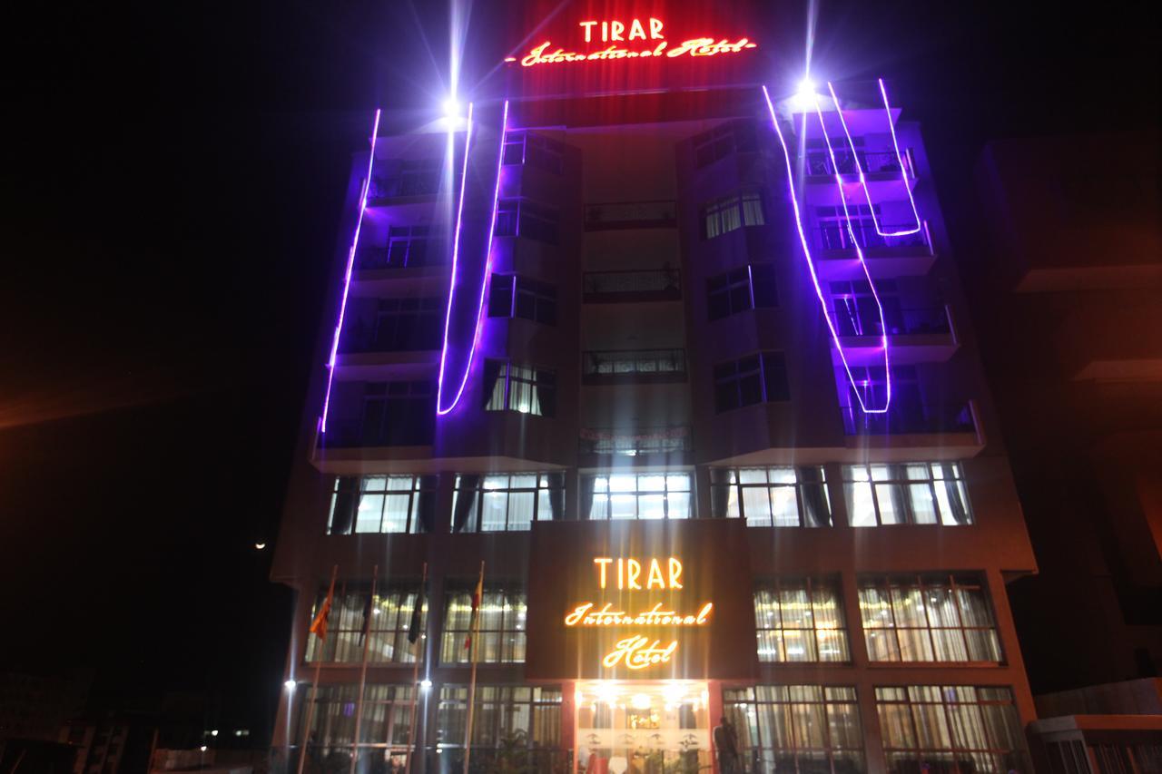 Tirar International Hotel 亚的斯亚贝巴 外观 照片