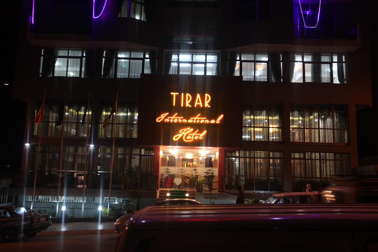 Tirar International Hotel 亚的斯亚贝巴 外观 照片